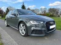 gebraucht Audi A3 1.5 TFSI S-line S-tronic Matrix Virtual Coc