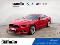 Gebraucht Ford Mustang GT 421 PS (309 kW) 2017 Rot