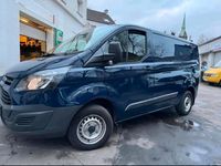 Gebraucht Ford Transit Custom 125 PS (91 kW) 2016 Blau Van / Kleinbus