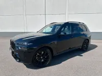 Gebraucht BMW X7 M Sport 352 PS (258 kW) 2025 Black sapphire metallic SUV