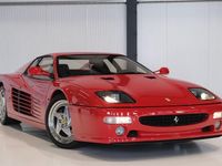 Second-hand Ferrari 512 441 CP (324 kW) 1992 Roșu