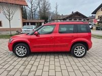 Gebraucht Skoda Yeti 110 PS (80 kW) 2015 Schwarz SUV