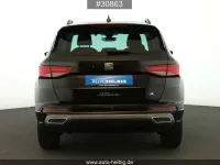 Second-hand Seat Ateca FR 150 CP (110 kW) 2025 Negru SUV