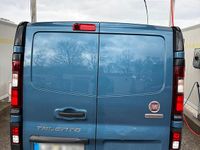 Second-hand Fiat Talento 88 CP (64 kW) 2020 Albastru Monovolum
