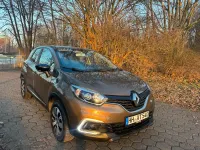 Gebraucht Renault Captur 90 PS (66 kW) 2018 Beige SUV