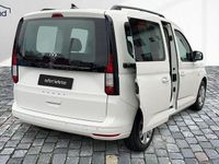 Neu VW Caddy 116 PS (85 kW) 2025 Weiss / candyweiss Van / Kleinbus
