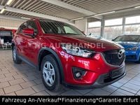 Gebraucht Mazda CX-5 150 PS (110 kW) 2013 Rot SUV