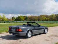 Gebraucht Mercedes SL600 394 PS (289 kW) 1995 Schwarz Cabrio