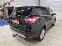 Gebraucht Ford Kuga Titanium 150 PS (110 kW) 2017 Schwarz SUV