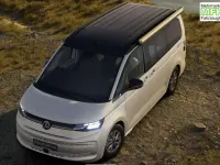 Neu VW California California 150 PS (110 kW) 2026 Candyweiß/ deep black ... Van