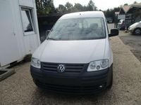 Gebraucht VW Caddy 109 PS (80 kW) 2009 Candyweiß Van / Kleinbus