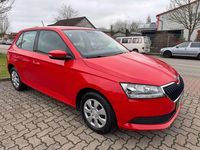 Gebraucht Skoda Fabia Active 60 PS (44 kW) 2020 Rot Kleinwagen