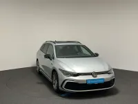 Gebraucht VW Golf VIII R-line 150 PS (110 kW) 2023 Reflexsilber metallic Kombi