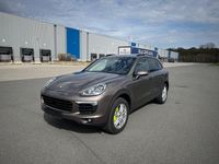 Brugt Porsche Cayenne S E-Hybrid 333 HK (244 kW) 2015 Brun SUV