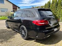 gebraucht Mercedes C250 T AMG Line Autom. AMG Line