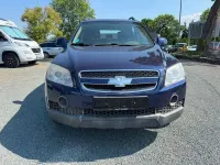 Gebraucht Chevrolet Captiva 136 PS (100 kW) 2008 SUV