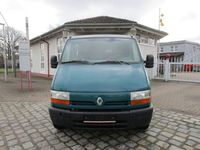 Gebraucht Renault Master 114 PS (83 kW) 2003 Grün Van
