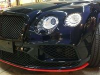 Gebraucht Bentley Continental 528 PS (388 kW) 2020 Schwarz Limousine