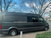 Gebraucht MAN TGE 177 PS (130 kW) 2023 Grau Van