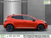 Neu Renault Clio V Techno 143 PS (105 kW) 2025 Valenciaorange Kleinwagen