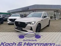 Neu Mazda CX-80 Homura-Line 328 PS (241 kW) 2026 Grau SUV