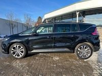 Gebraucht Renault Espace LIMITED 224 PS (164 kW) 2019 Blackpearlschwarzmetallic (schwarz) Van / Kleinbus