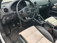 Gebraucht Audi S3 350 PS (257 kW) 2010 Weiß Kleinwagen