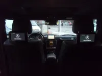 Gebraucht Mercedes G63 AMG AMG 544 PS (400 kW) 2013 Schwarz SUV