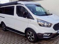 Gebraucht Ford Tourneo Titanium 170 PS (125 kW) 2024 Weiß Van / Kleinbus