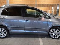 Gebraucht VW Golf Plus Cross Edition 140 PS (102 kW) 2007 Grau Van / Kleinbus