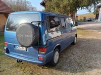 Gebraucht VW T4 110 PS (80 kW) 1996 Blau Van