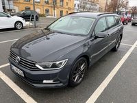 Gebraucht VW Passat 190 PS (139 kW) 2014 Grau Kombi