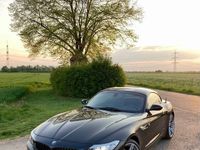 Gebraucht BMW Z4 M Sport 204 PS (150 kW) 2010 Schwarz Cabrio