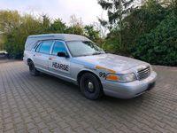 Gebraucht Ford Crown Victoria 209 PS (153 kW) 1999 Silber Limousine