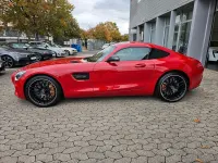 Gebraucht Mercedes AMG GT S AMG 510 PS (375 kW) 2015 Rot Coupé