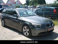 Gebraucht BMW 530 Sport Line 231 PS (169 kW) 2006 Grau Kombi