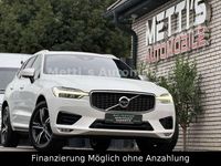 Gebraucht Volvo XC60 R-Design 190 PS (139 kW) 2017 Crystal white SUV