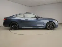 Gebraucht BMW 430 M Sport 245 PS (180 kW) 2025 Blau Coupé