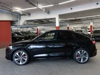 Gebraucht Audi Q5 Business 367 PS (269 kW) 2025 Mythosschwarz metallic SUV