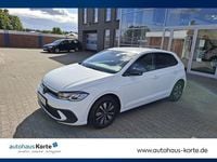 Usata VW Polo Goal 80 CV (58 kW) 2024 Bianco Berlina