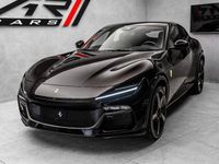 Neu Ferrari Purosangue 725 PS (533 kW) 2026 Schwarz SUV