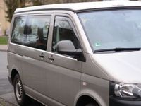 gebraucht VW Transporter Camping Ausbau Faltdach T5