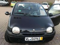 Gebraucht Renault Twingo Dynamique 75 PS (55 kW) 2002 Schwarz Kleinwagen