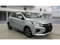 Gebraucht Mitsubishi Space Star Top 71 PS (52 kW) 2023 Silber Kleinwagen