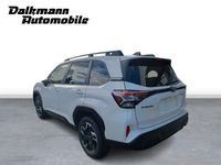 Gebraucht Subaru Forester Exclusive+ 136 PS (100 kW) 2025 Weiß SUV
