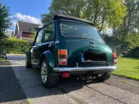 Gebraucht Mini 1300 86 PS (63 kW) 1999 Grün Kleinwagen