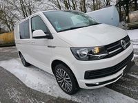 Gebraucht VW Transporter 150 PS (110 kW) 2019 Weiß Van