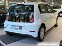 Gebraucht VW up! Basis 65 PS (47 kW) 2022 Pure white (weiß) Kleinwagen