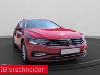 Gebraucht VW Passat 122 PS (89 kW) 2023 Rot Kombi