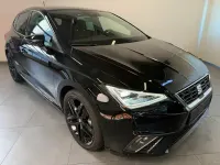 Gebraucht Seat Ibiza FR 116 PS (85 kW) 2025 Mitternachtsschwarz Kleinwagen